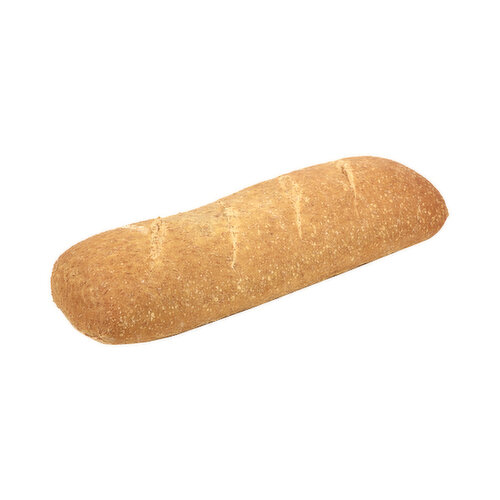 Fresh Baked French Bread, Wheat