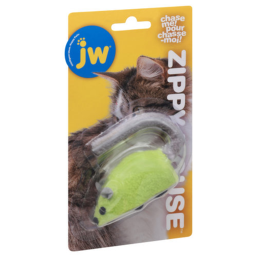 Intelligent ideas. Happy pets. Chase me! All JW pet products are intelligently designed with our commitment to fun first while providing quality, non-toxic toys for your pets.