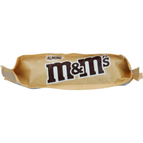 M&M's Milk Chocolate Candies, Almond