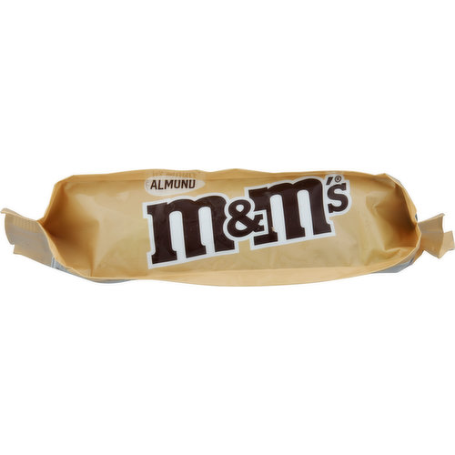 almond m&ms