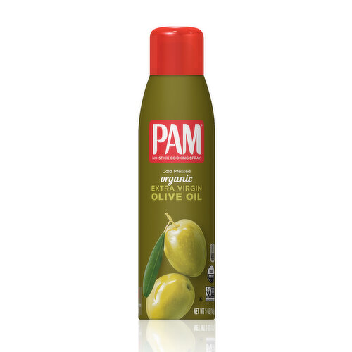 PAM Organic Olive Oil Cooking Spray