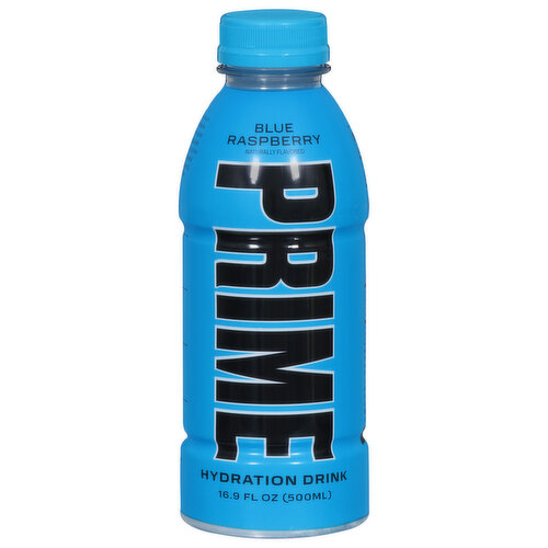 Prime Hydration Tropical Punch Sports Drink - 16.9 fl oz Bottle