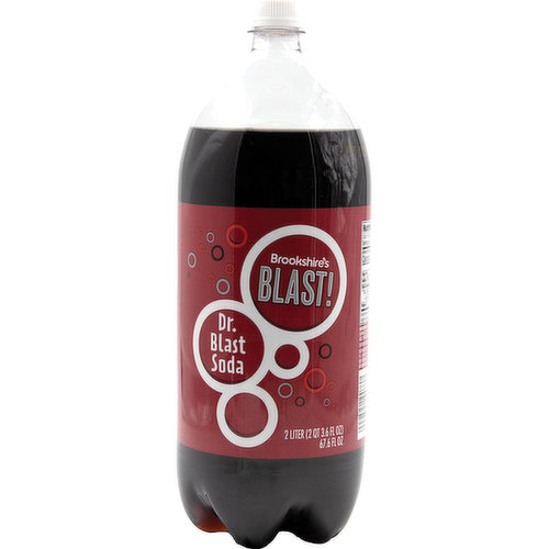 Brookshire's Dr. Blast!