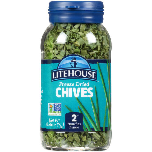 Litehouse Freeze Dried Chives