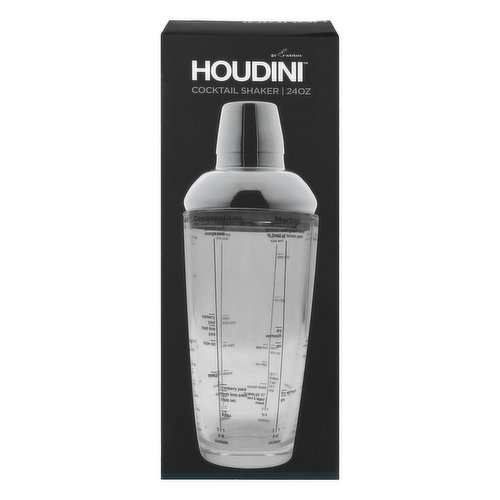 HOUDINI BOSTON SHAKER