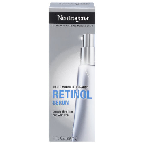 Neutrogena Serum, Retinol