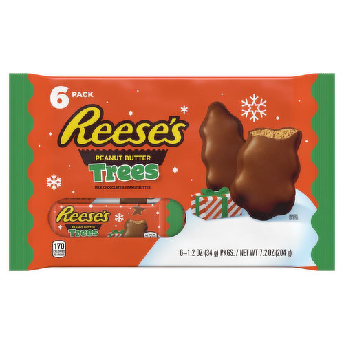 Reese's Peanut Butter Trees