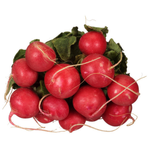 Fresh Radish, Organic