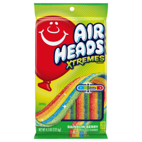 AirHeads Candy, Rainbow Berry