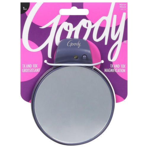 Goody Mirror, Tweezer