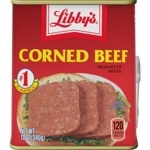 Libby's Corned Beef