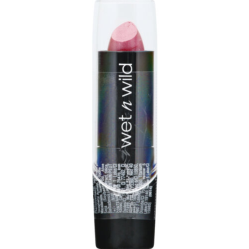 Wet n Wild Lipstick, Pink Ice 504A