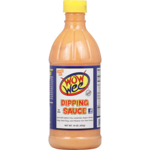 Wow Wee Dipping Sauce