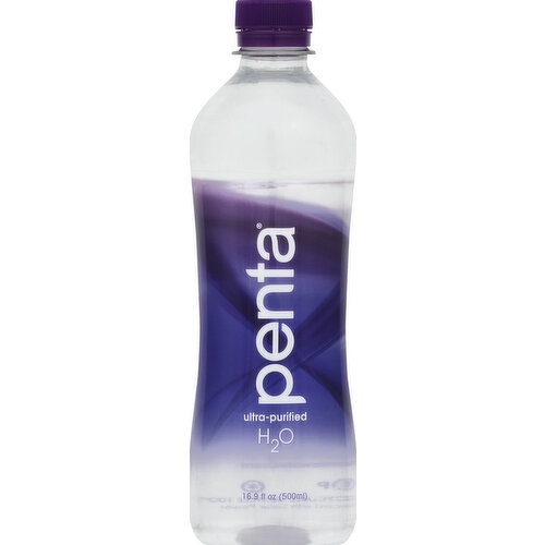 Penta Water, Ultra-Purified