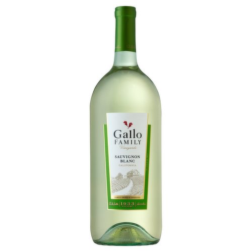 Gallo Sauvignon Blanc, California