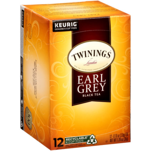 Pure Peppermint K-Cup® Pods – Twinings North America