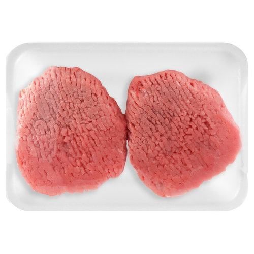 Fresh Select Tenderized Eye of Round Steak