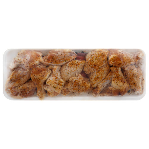 Thank you. Prepackaged for your convenience.