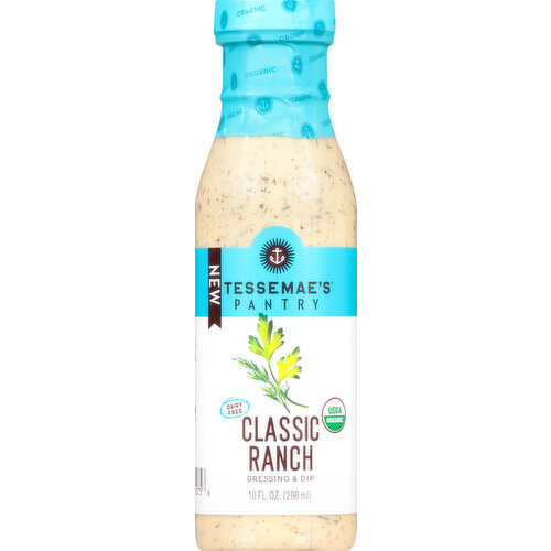 Tessemae's Dressing & Dip, Classic Ranch