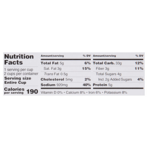 Idahoan® Potato Shreds seasoned with Hidden Valley® Original Ranch®