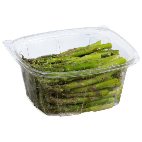Short Cuts Asparagus, Seasoned