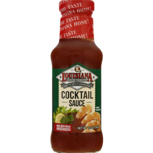 Louisiana Fish Fry Products Cocktail Sauce