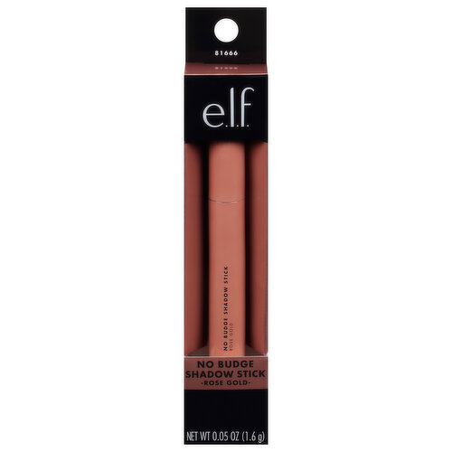 e.l.f. Shadow Stick, No Budge, Rose Gold