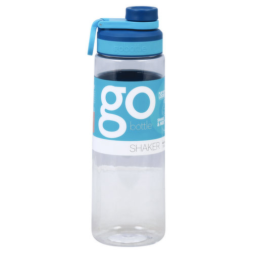 Go Bottle Shaker