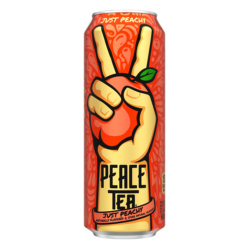 Peace Tea Tea, Just Peachy