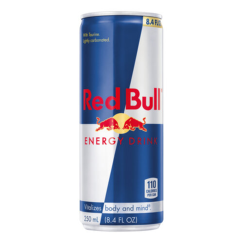 RED BULL Energy Drink