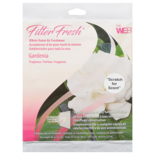 Filter Fresh Air Freshener Whole Home