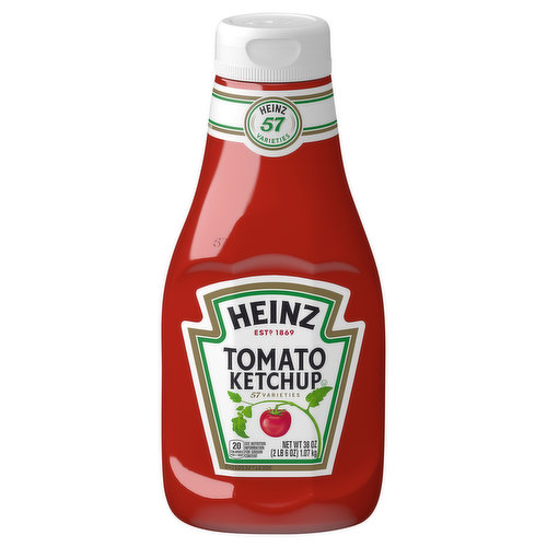 Heinz Tomato Ketchup