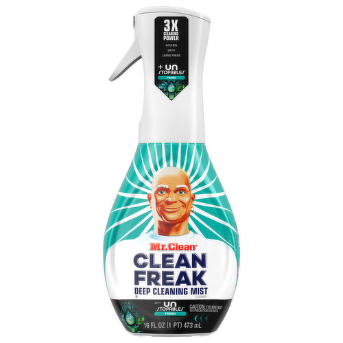 Mr. Clean Clean Freak Lemon Zest Deep Cleaning Mist Refill - Shop