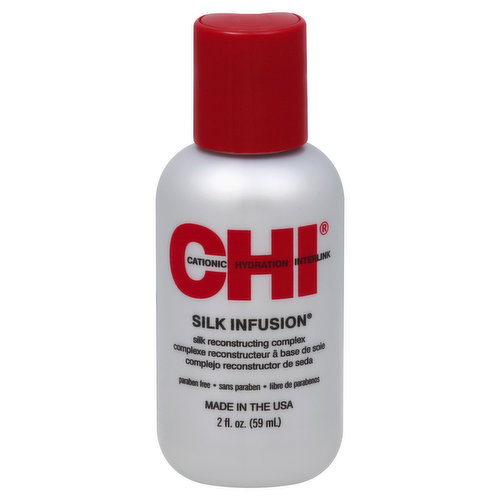 CHI Silk Reconstructing Complex