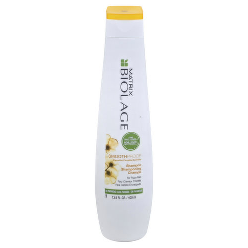 Biolage Shampoo, Smooth Proof