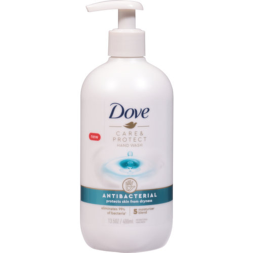 Dove Hand Wash, Antibacterial