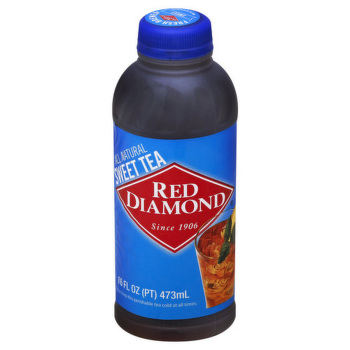 Red Diamond Sweet Tea