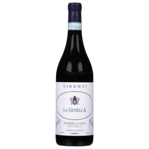 Viberti La Gemella, Barbera d'Alba