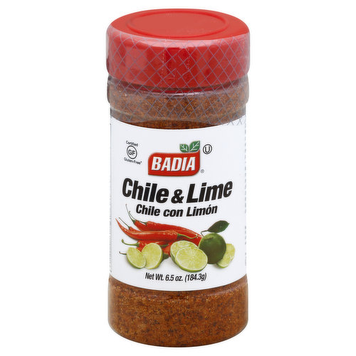  Badia Complete Seasoning Lime & Orange Citrus Pepper