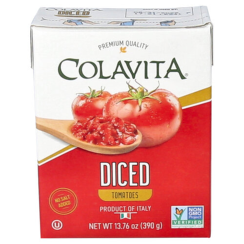 Colavita Tomatoes, Diced