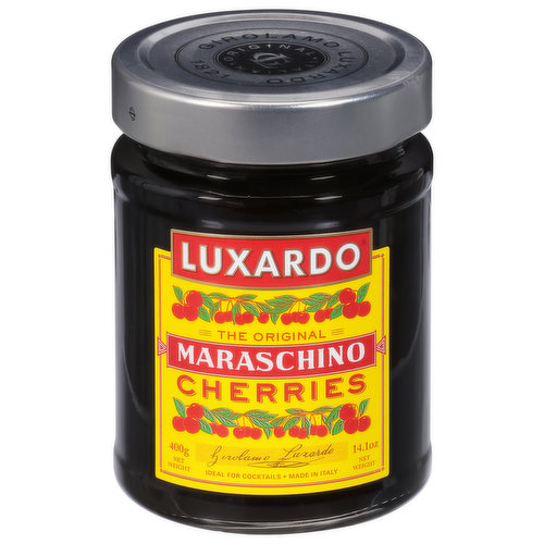 Luxardo Cherries Maraschino The Original   4db5bd70 B859 42d8 Adae Bbbebc873b38 