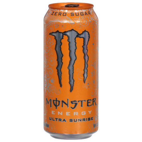 Monster Energy Drink, Ultra Sunrise