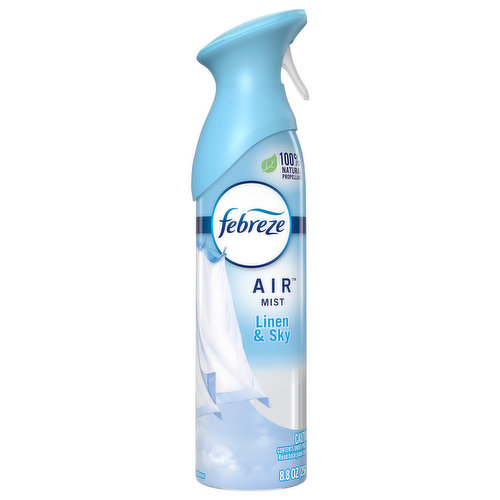 Febreze Air Freshener, Linen & Sky