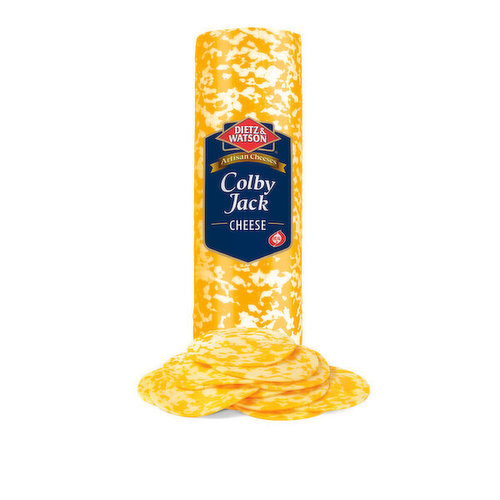 Dietz & Watson Colby Jack Cheese