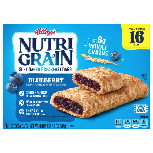 Grain Free Blueberry & Cinnamon Recipe Biscuits, 16 oz at Whole Foods Market