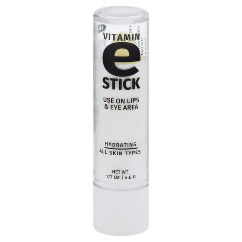 Reviva Vitamin E Stick, Hydrating