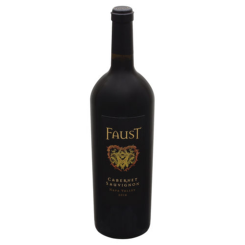 Faust Cabernet Sauvignon, Napa Valley, 2005