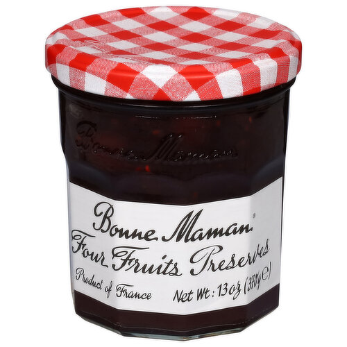 Bonne Maman Preserves, Four Fruits