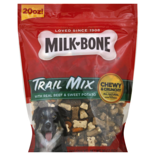 Milk-Bone Dog Snacks, Trail Mix