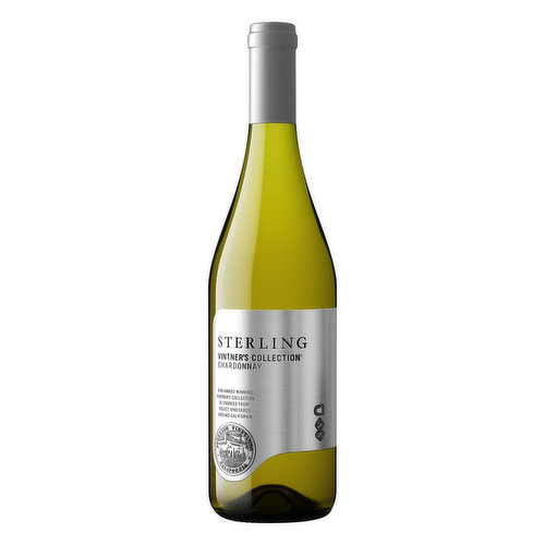 Sterling Chardonnay, California